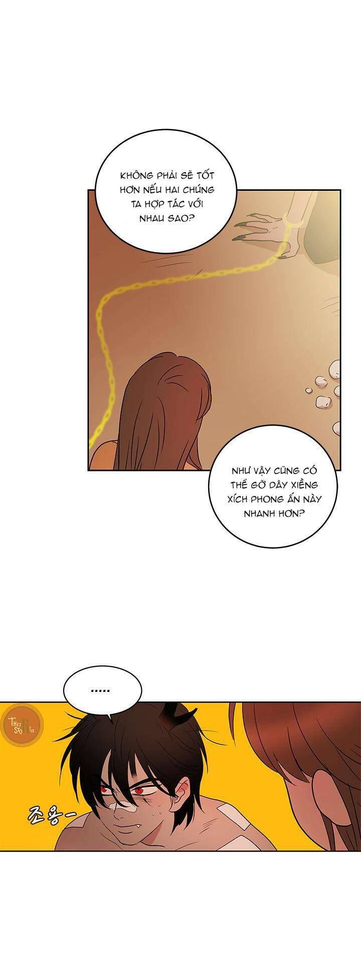 Cô Nàng Pháp Sư Chapter 18 - 25