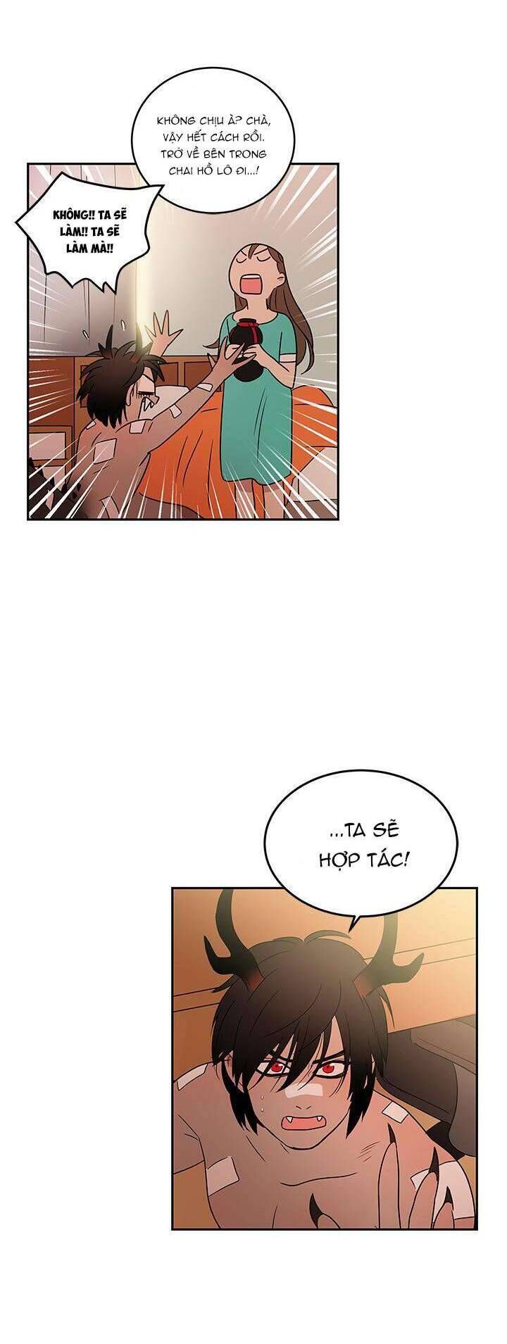 Cô Nàng Pháp Sư Chapter 18 - 26