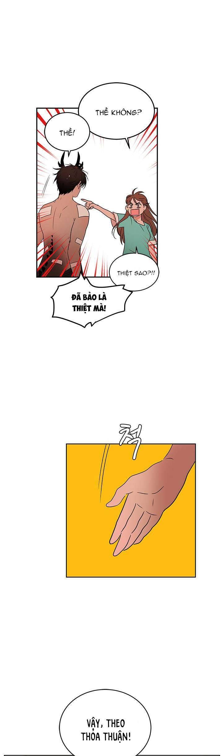 Cô Nàng Pháp Sư Chapter 18 - 27