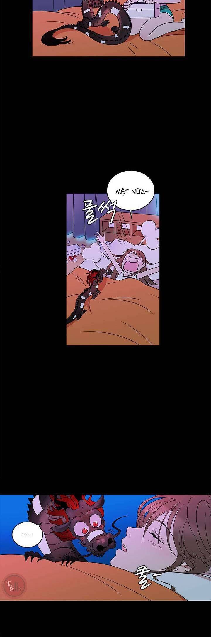 Cô Nàng Pháp Sư Chapter 18 - 4