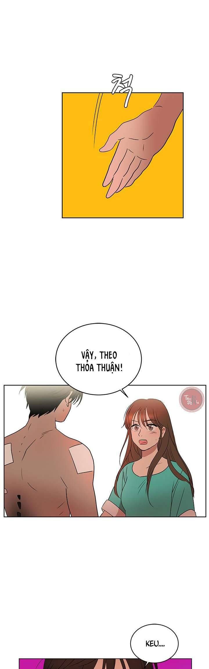 Cô Nàng Pháp Sư Chapter 19 - 2