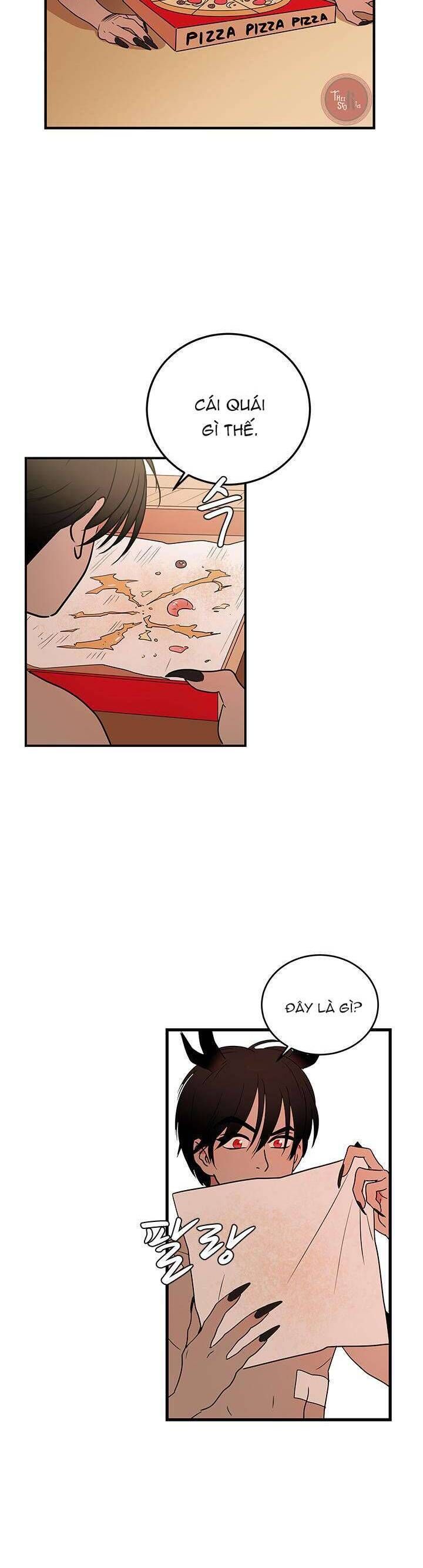 Cô Nàng Pháp Sư Chapter 19 - 14