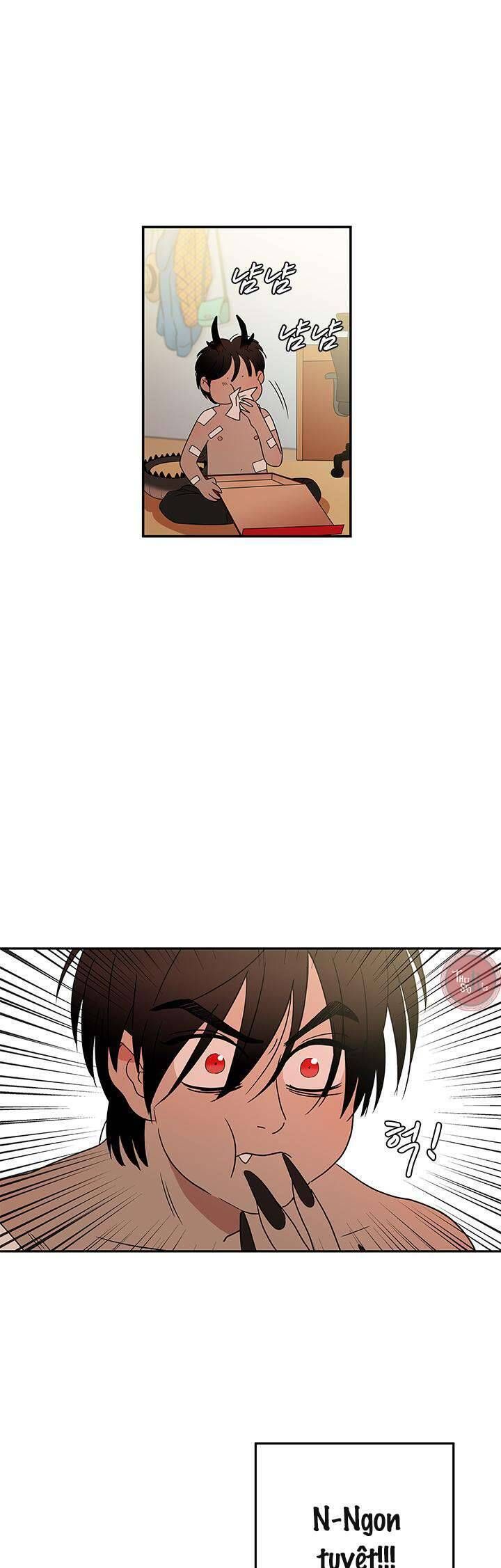 Cô Nàng Pháp Sư Chapter 19 - 15