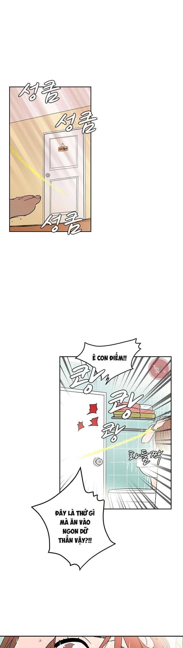 Cô Nàng Pháp Sư Chapter 19 - 17