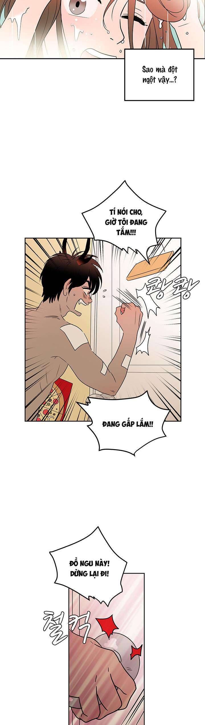 Cô Nàng Pháp Sư Chapter 19 - 18