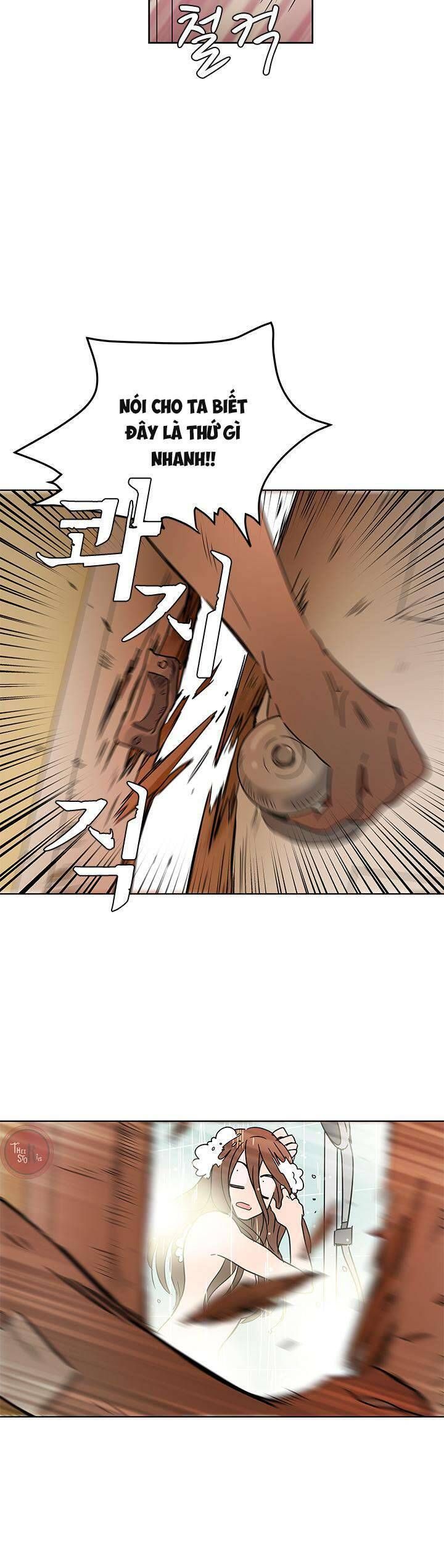 Cô Nàng Pháp Sư Chapter 19 - 19