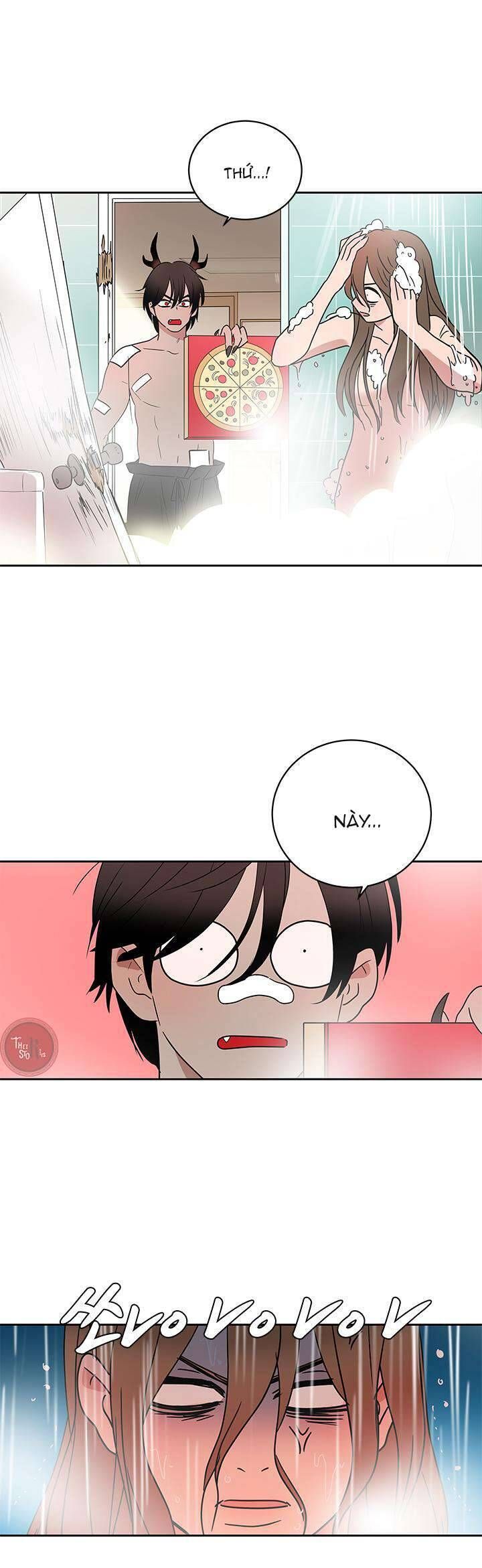 Cô Nàng Pháp Sư Chapter 19 - 20