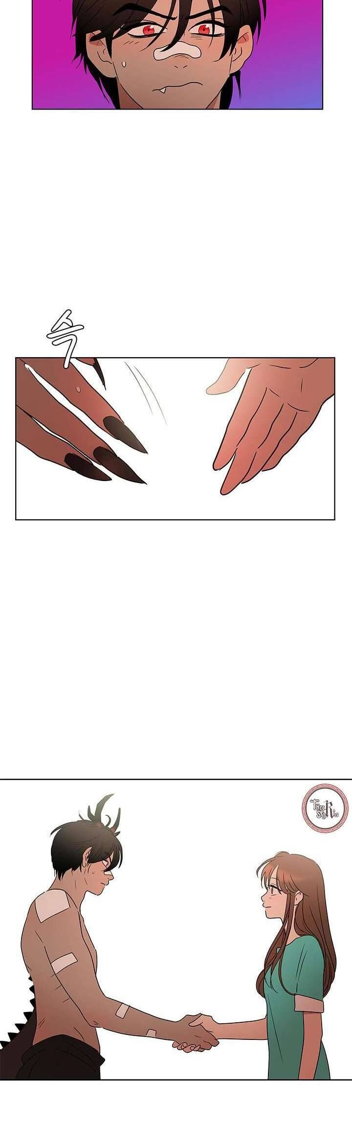 Cô Nàng Pháp Sư Chapter 19 - 3