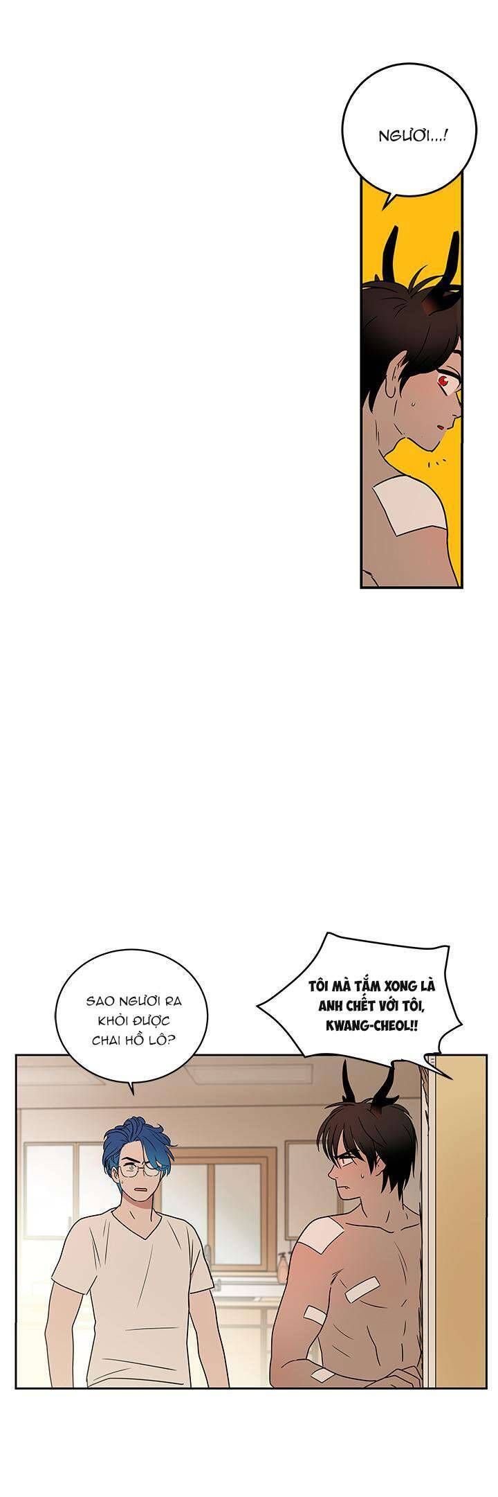 Cô Nàng Pháp Sư Chapter 19 - 23