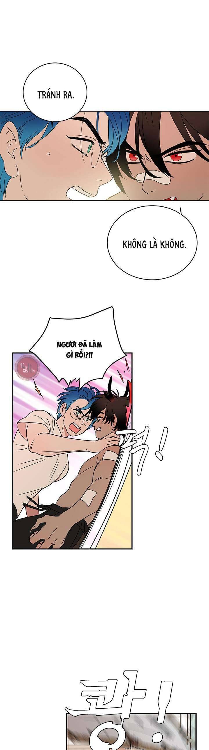 Cô Nàng Pháp Sư Chapter 19 - 26