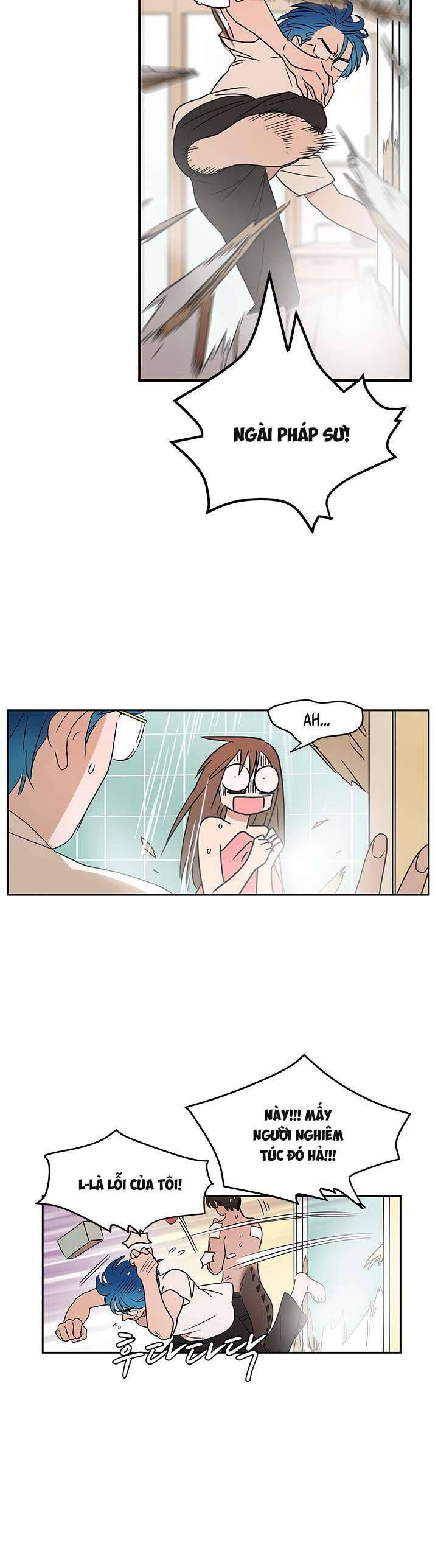 Cô Nàng Pháp Sư Chapter 19 - 27