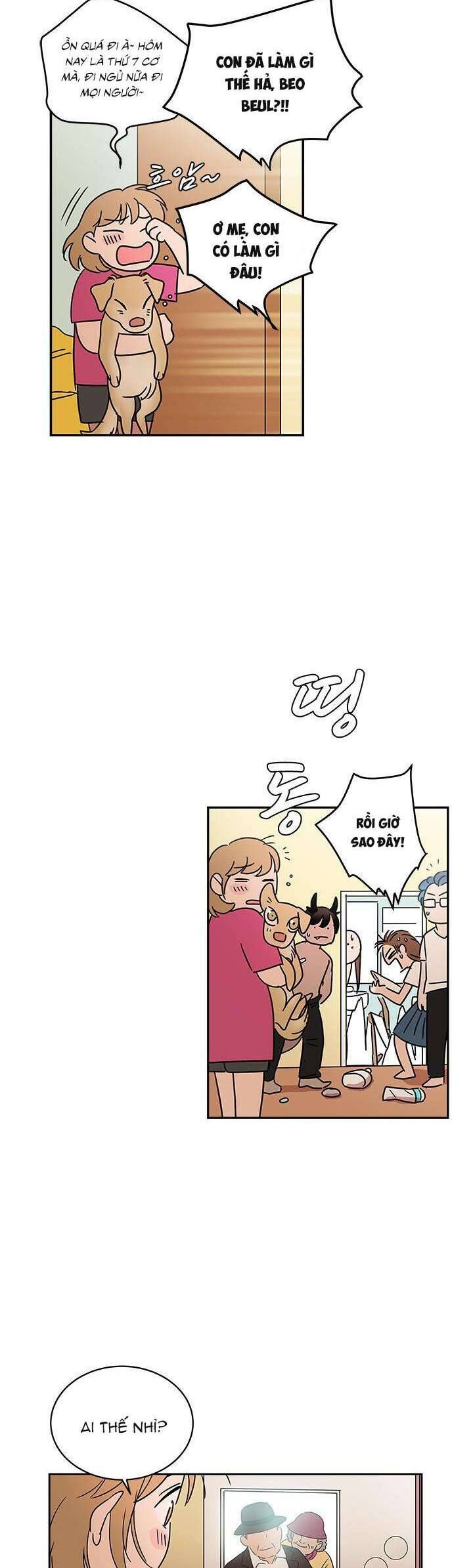 Cô Nàng Pháp Sư Chapter 19 - 29