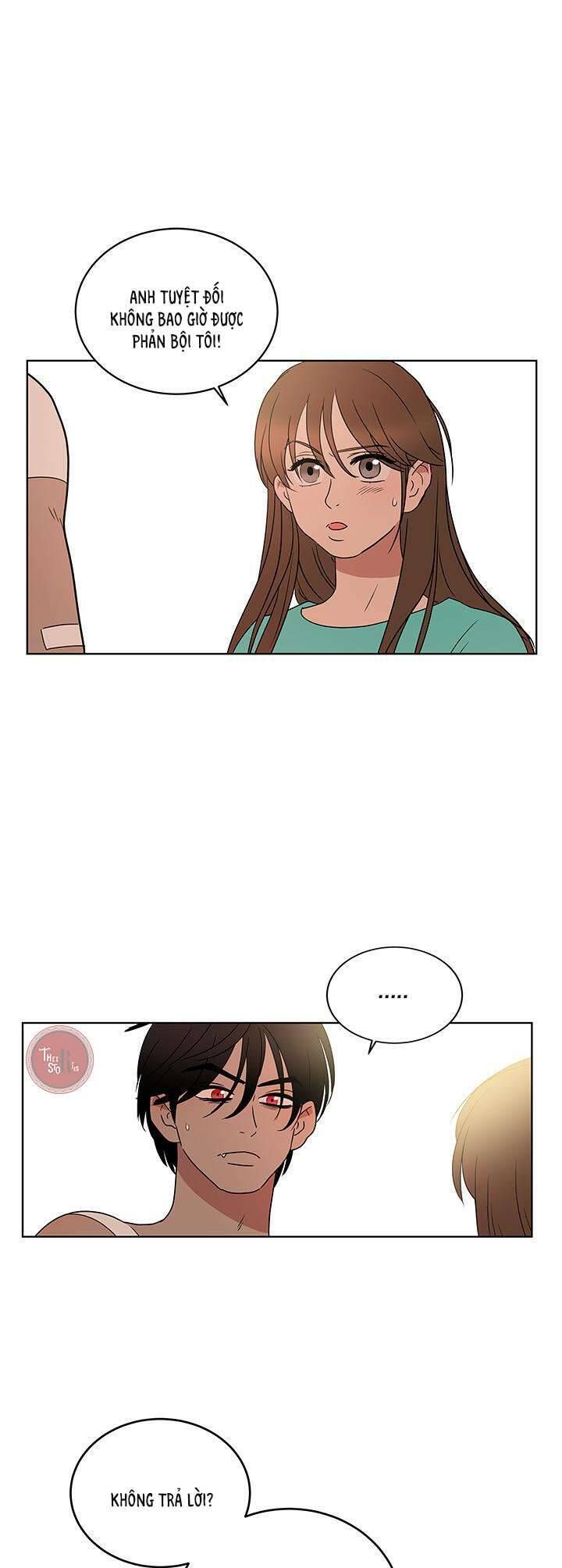 Cô Nàng Pháp Sư Chapter 19 - 4