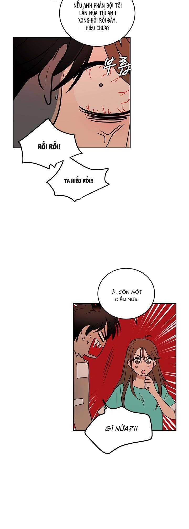 Cô Nàng Pháp Sư Chapter 19 - 5