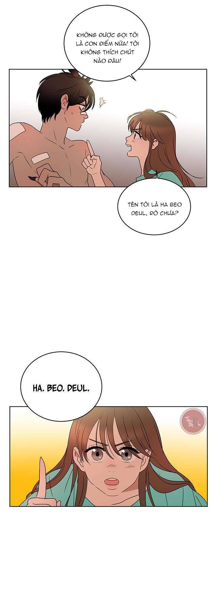 Cô Nàng Pháp Sư Chapter 19 - 6