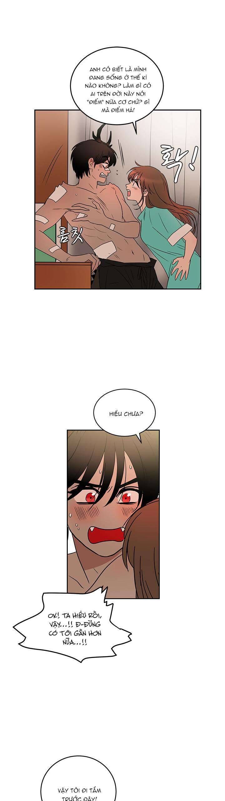 Cô Nàng Pháp Sư Chapter 19 - 7