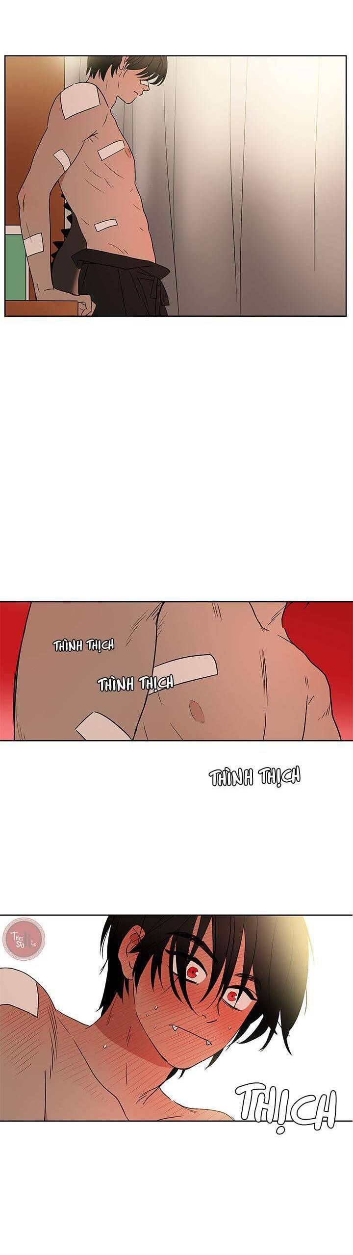 Cô Nàng Pháp Sư Chapter 19 - 9