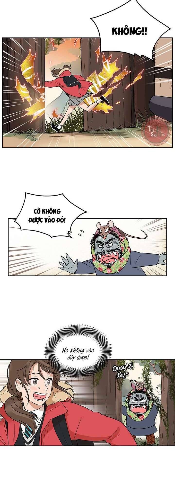 Cô Nàng Pháp Sư Chapter 2 - 11