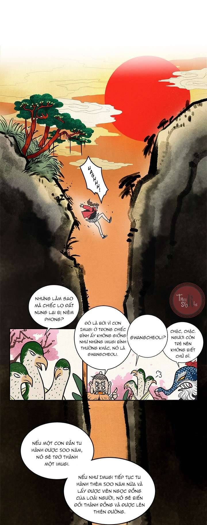 Cô Nàng Pháp Sư Chapter 2 - 14