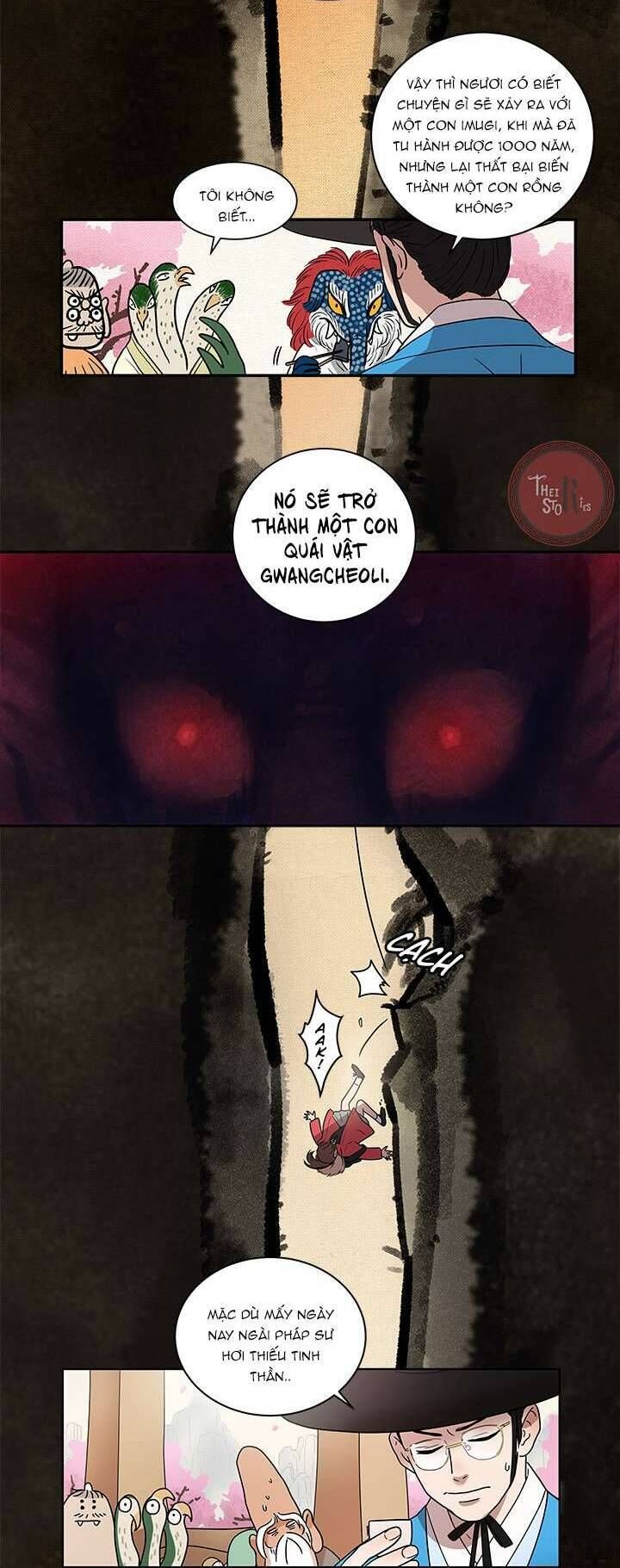 Cô Nàng Pháp Sư Chapter 2 - 15