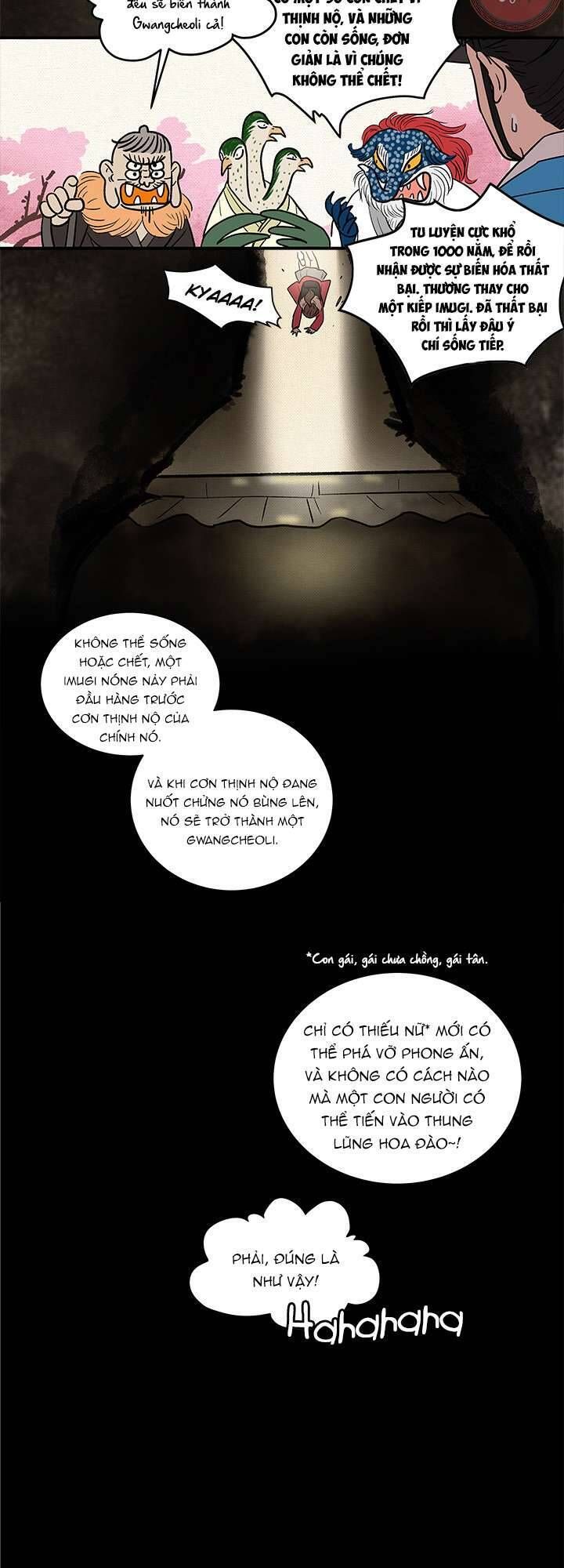 Cô Nàng Pháp Sư Chapter 2 - 17