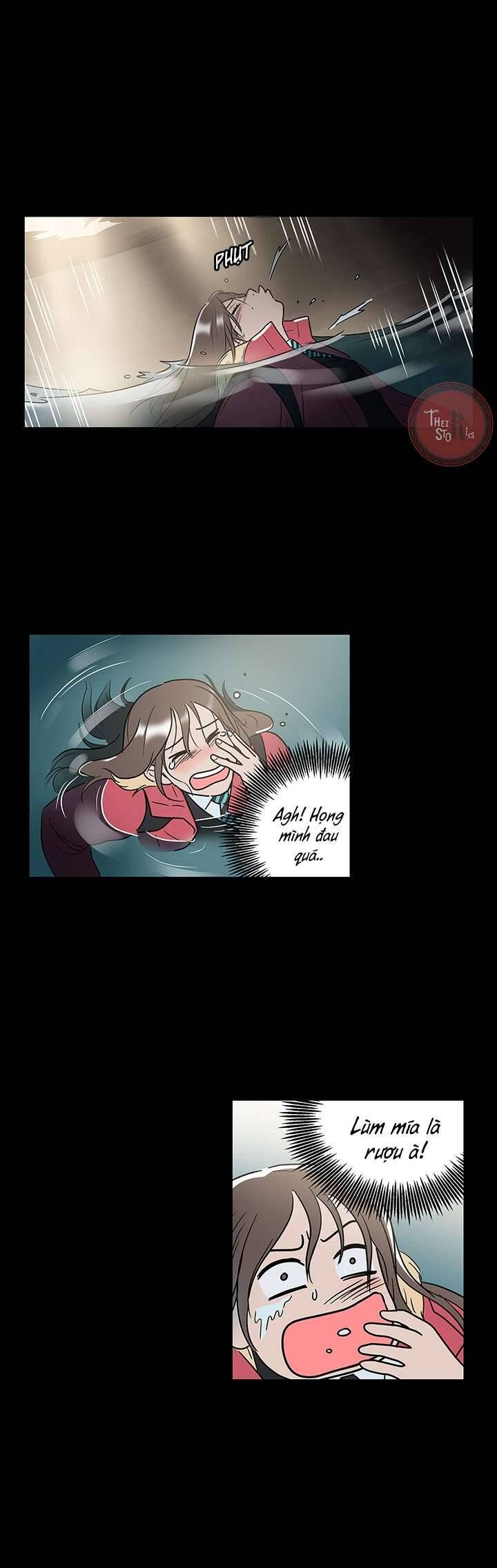 Cô Nàng Pháp Sư Chapter 2 - 21