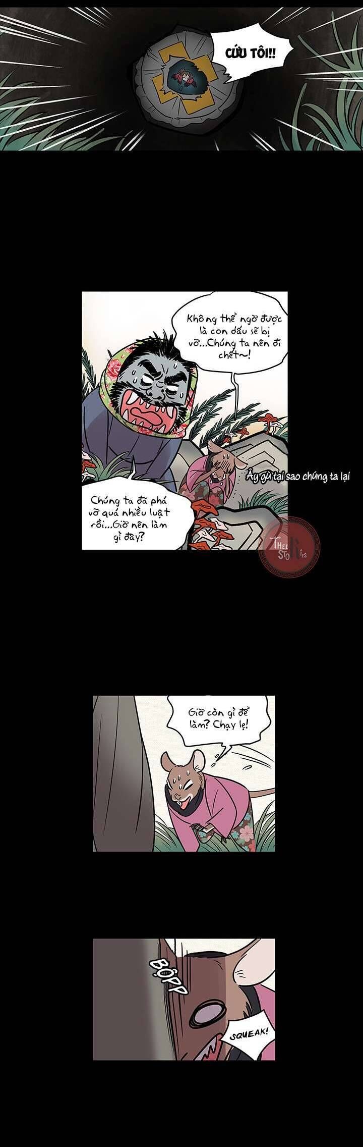 Cô Nàng Pháp Sư Chapter 2 - 22