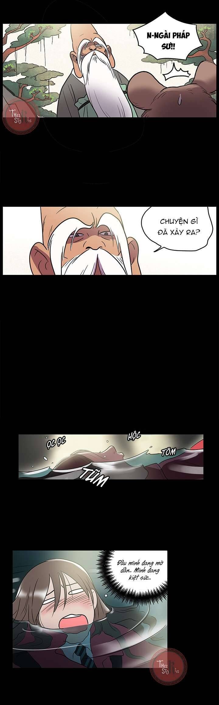 Cô Nàng Pháp Sư Chapter 2 - 23