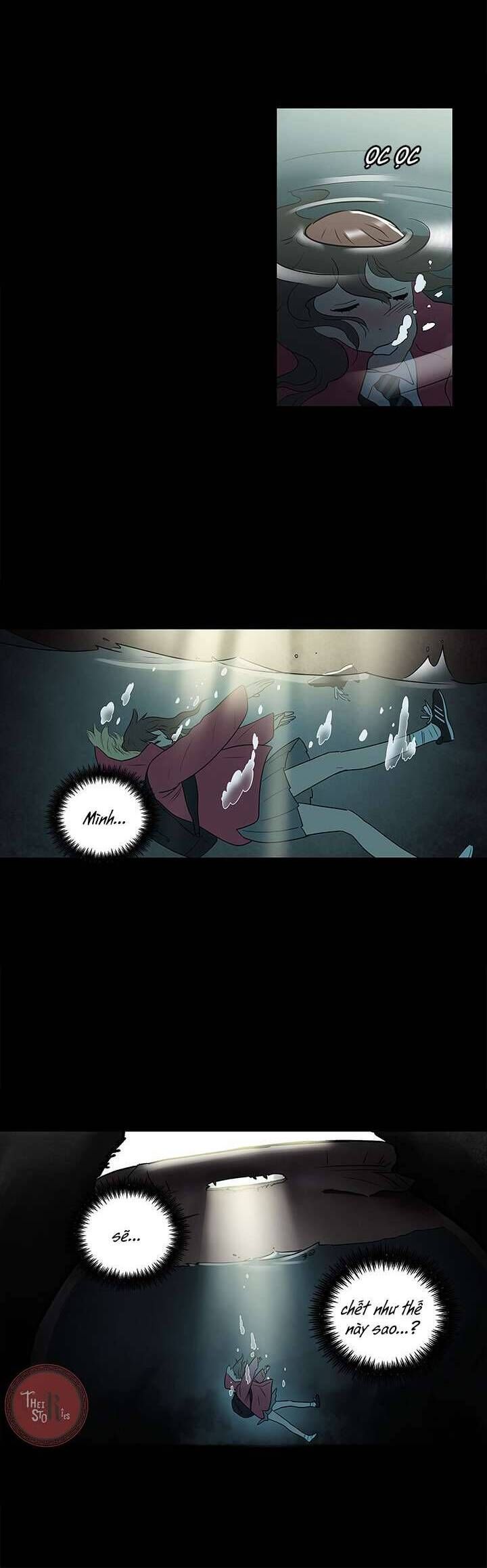 Cô Nàng Pháp Sư Chapter 2 - 24