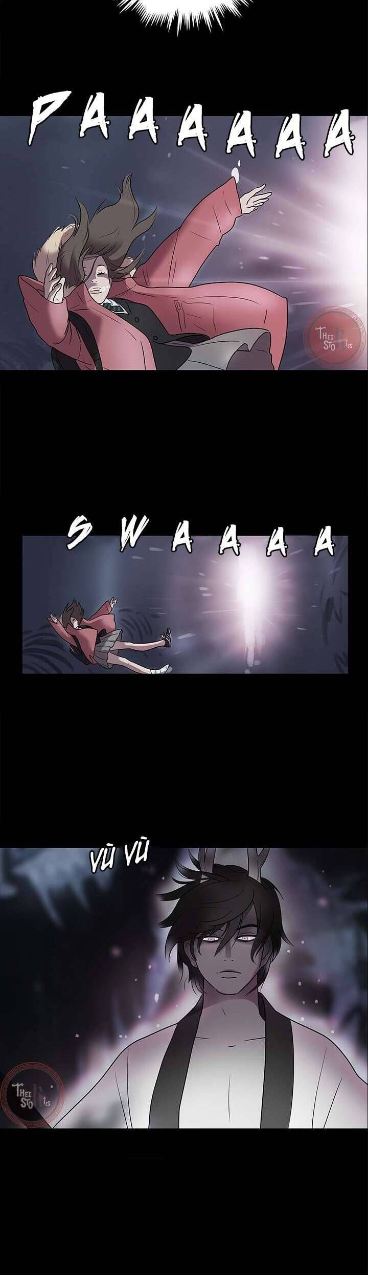 Cô Nàng Pháp Sư Chapter 2 - 26