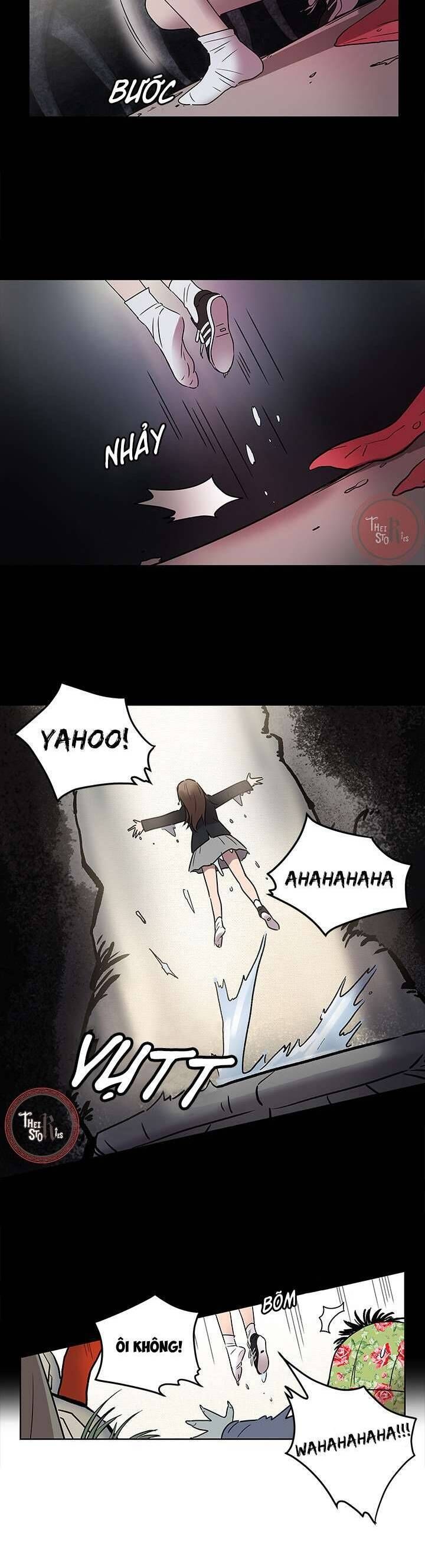 Cô Nàng Pháp Sư Chapter 2 - 32