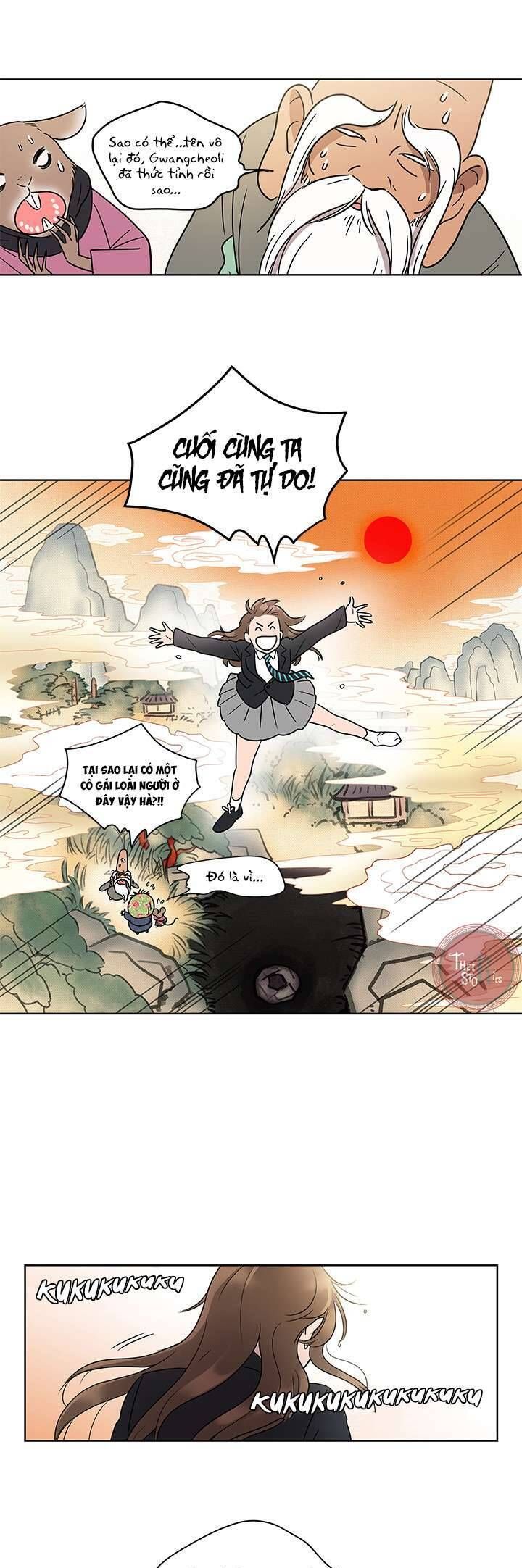 Cô Nàng Pháp Sư Chapter 2 - 33