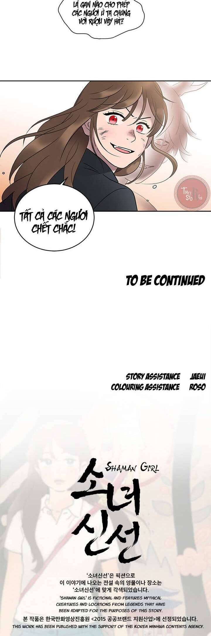 Cô Nàng Pháp Sư Chapter 2 - 34