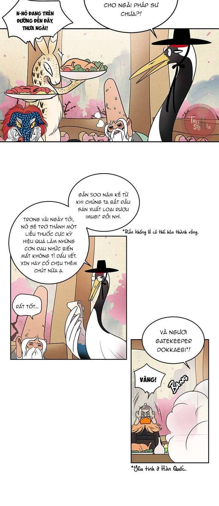 Cô Nàng Pháp Sư Chapter 2 - 5