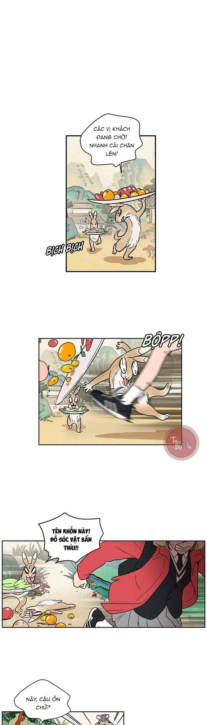 Cô Nàng Pháp Sư Chapter 2 - 7