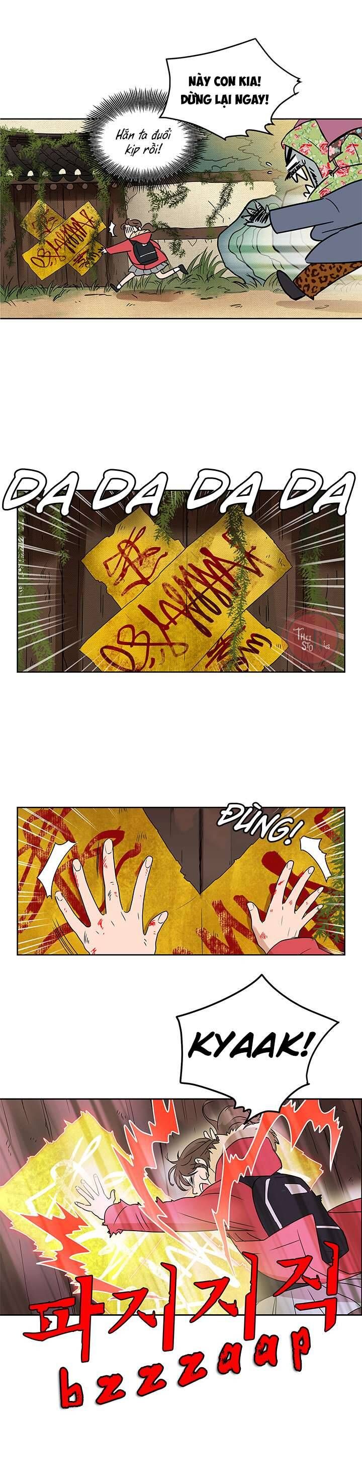 Cô Nàng Pháp Sư Chapter 2 - 9