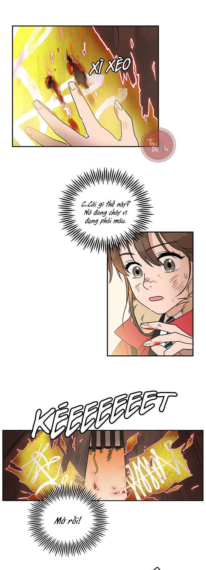 Cô Nàng Pháp Sư Chapter 2 - 10