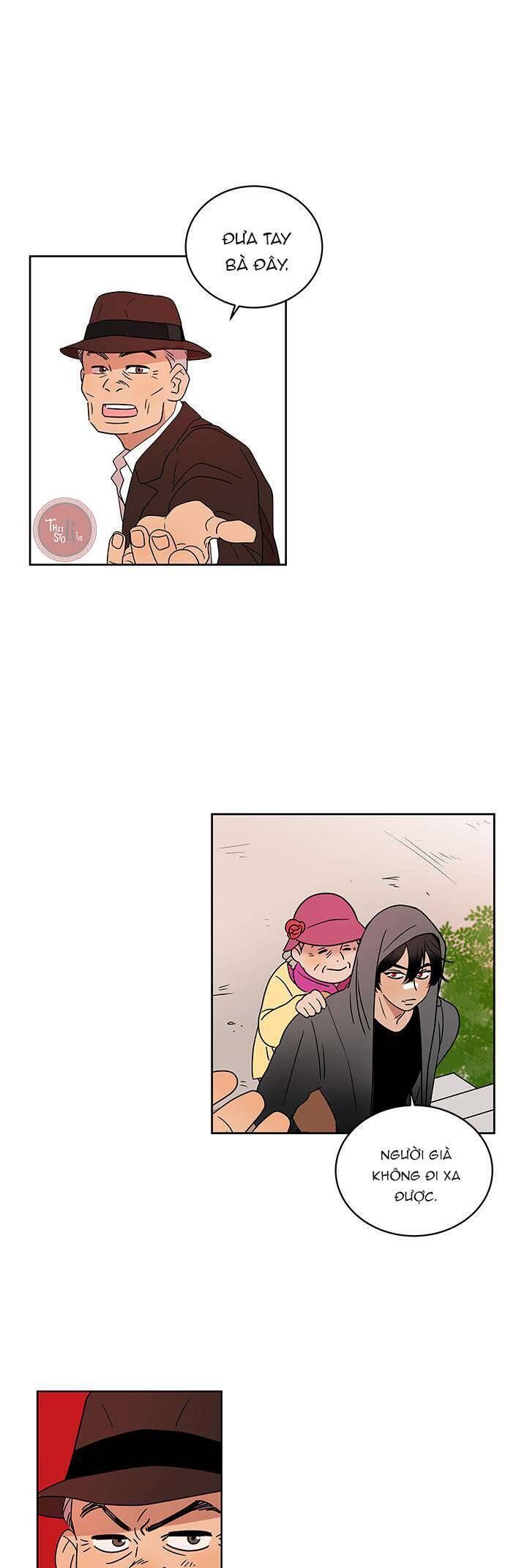 Cô Nàng Pháp Sư Chapter 20 - 11