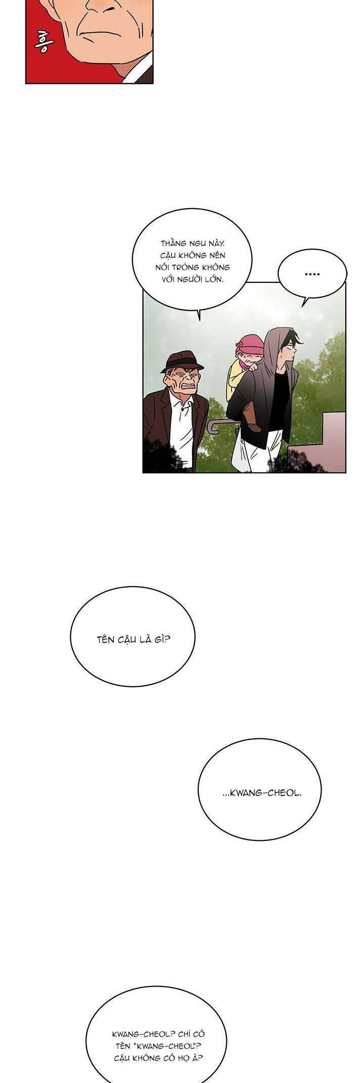 Cô Nàng Pháp Sư Chapter 20 - 12