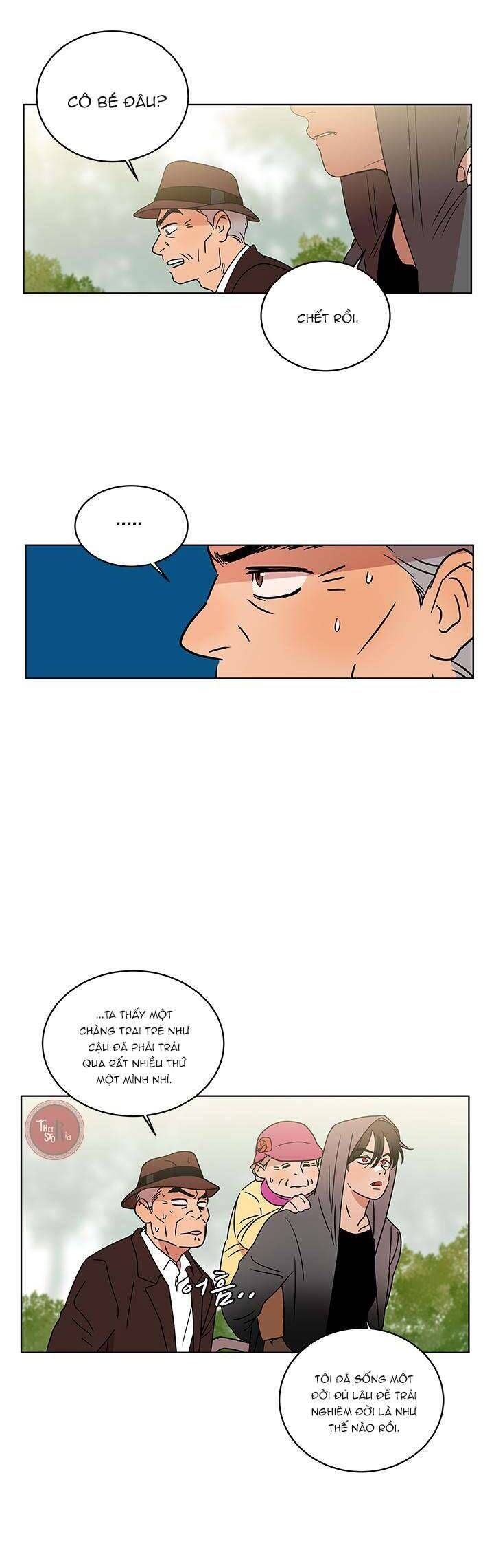 Cô Nàng Pháp Sư Chapter 20 - 15