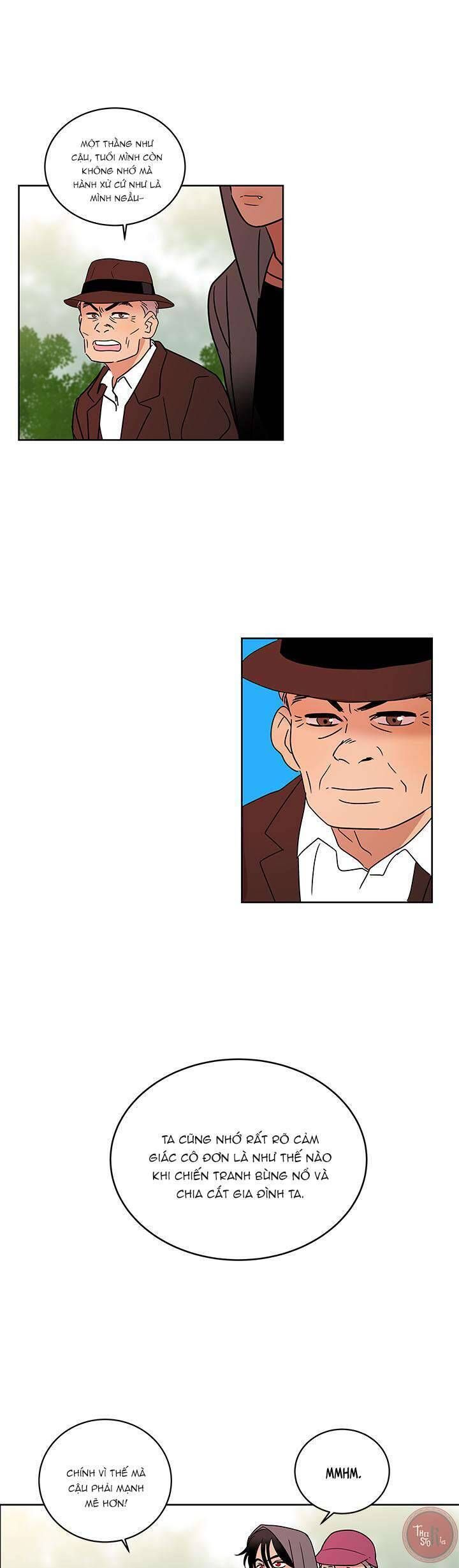 Cô Nàng Pháp Sư Chapter 20 - 16