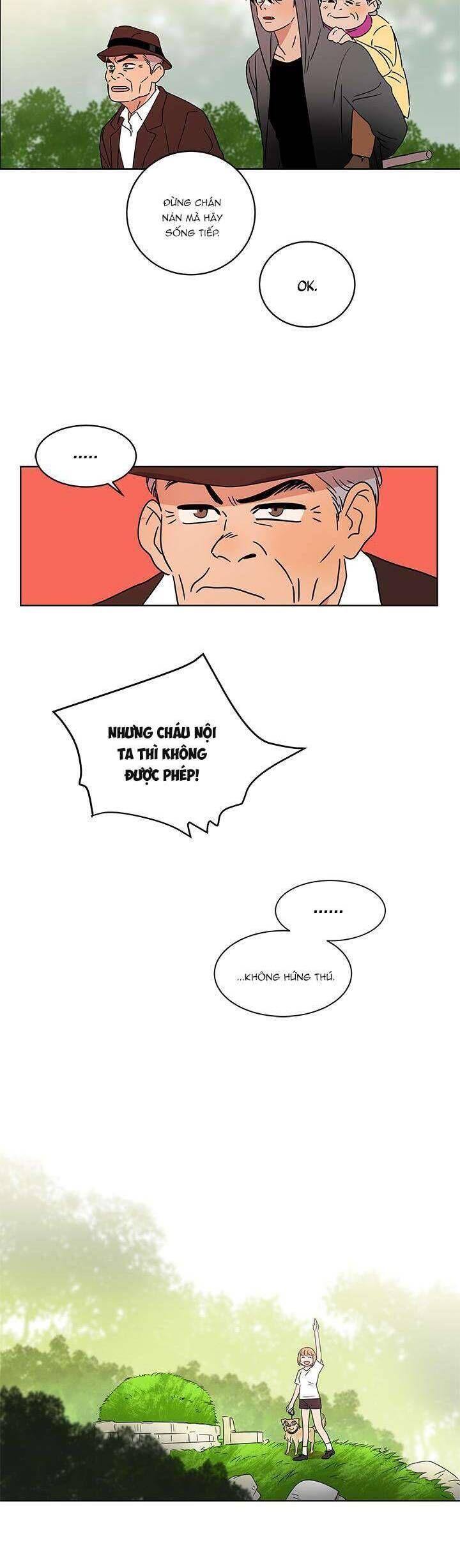 Cô Nàng Pháp Sư Chapter 20 - 17