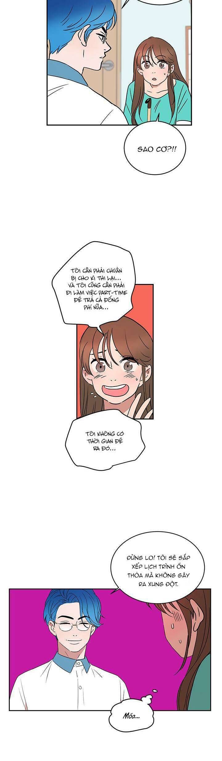 Cô Nàng Pháp Sư Chapter 20 - 19