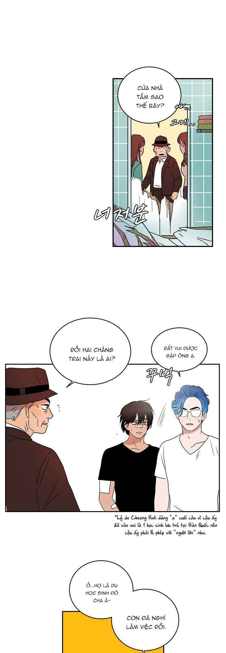 Cô Nàng Pháp Sư Chapter 20 - 3