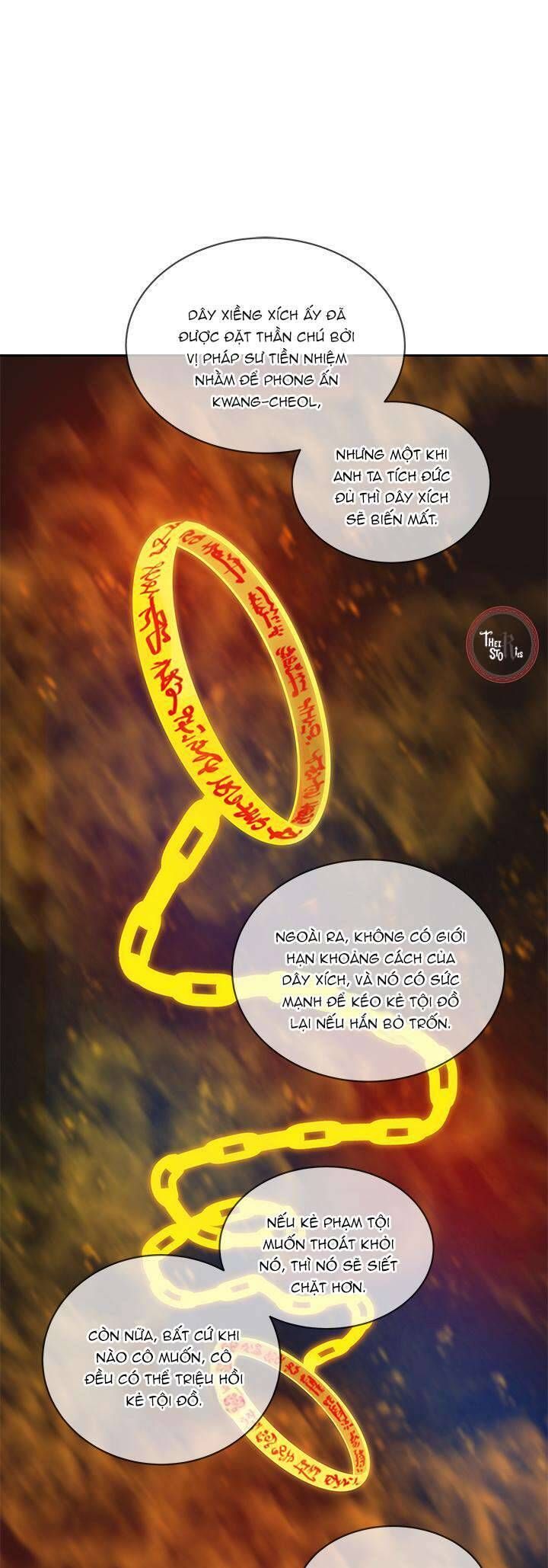 Cô Nàng Pháp Sư Chapter 20 - 21