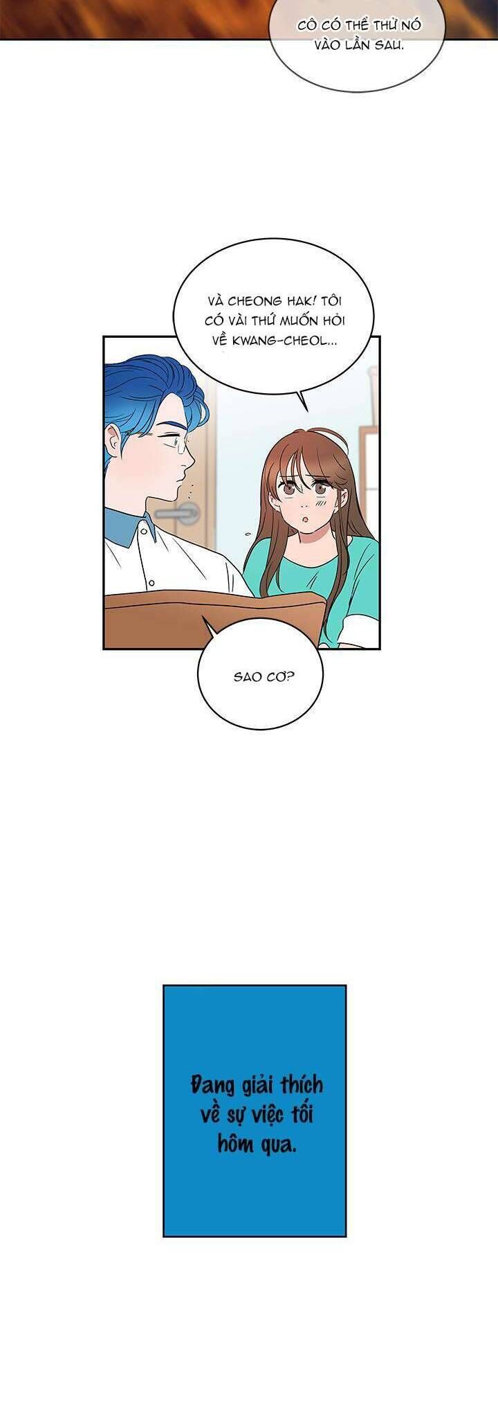 Cô Nàng Pháp Sư Chapter 20 - 22