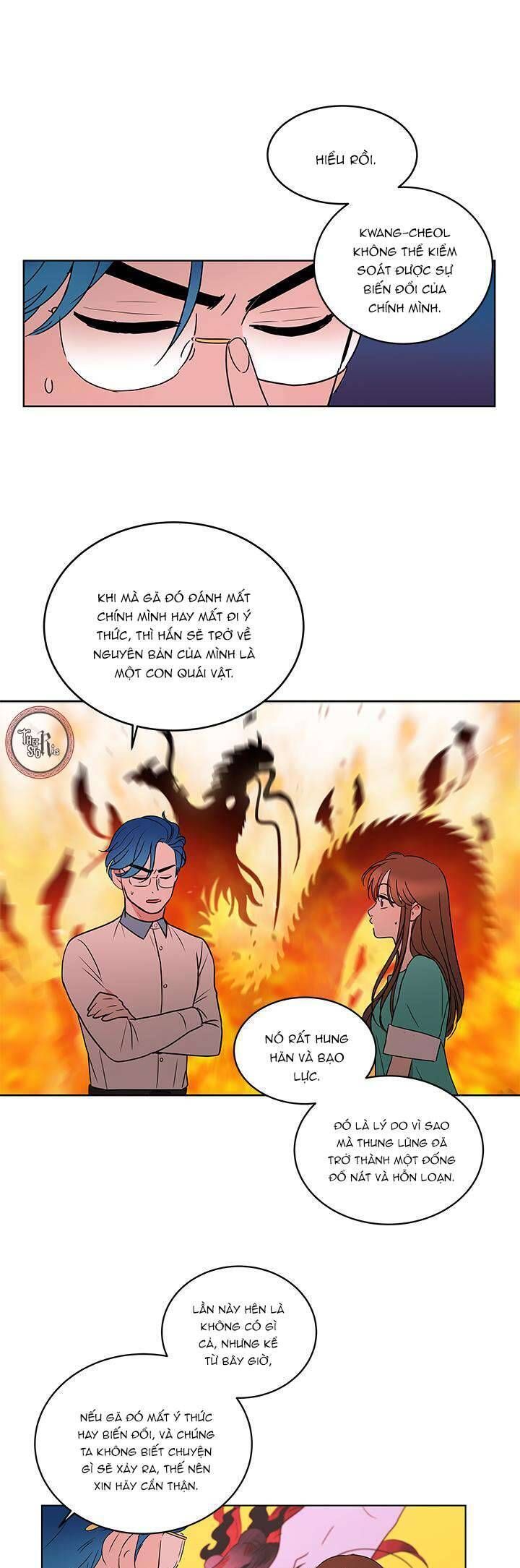 Cô Nàng Pháp Sư Chapter 20 - 23