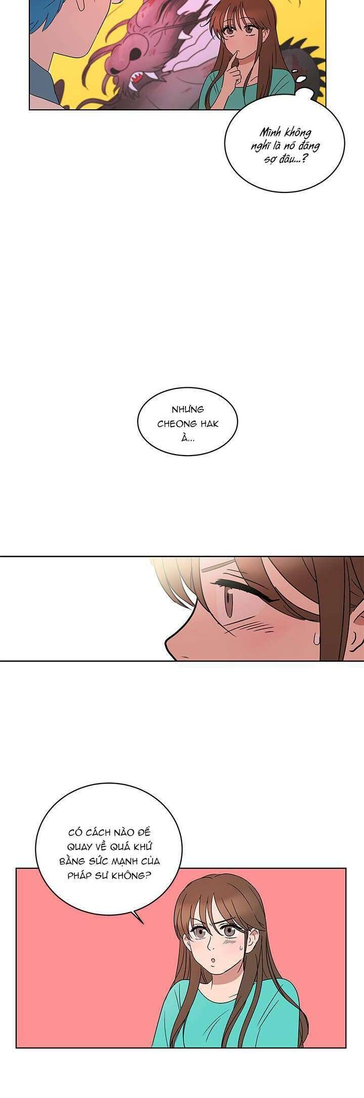 Cô Nàng Pháp Sư Chapter 20 - 24