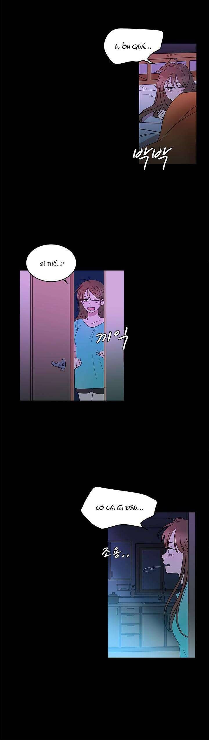 Cô Nàng Pháp Sư Chapter 20 - 28