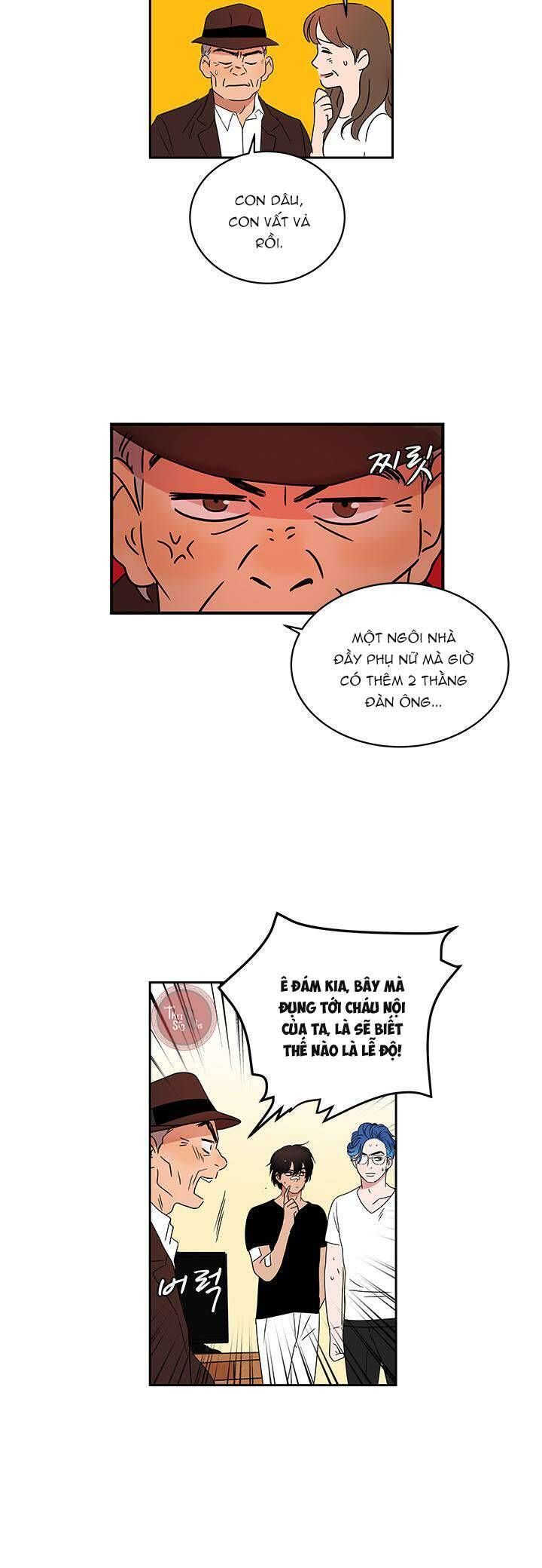 Cô Nàng Pháp Sư Chapter 20 - 4